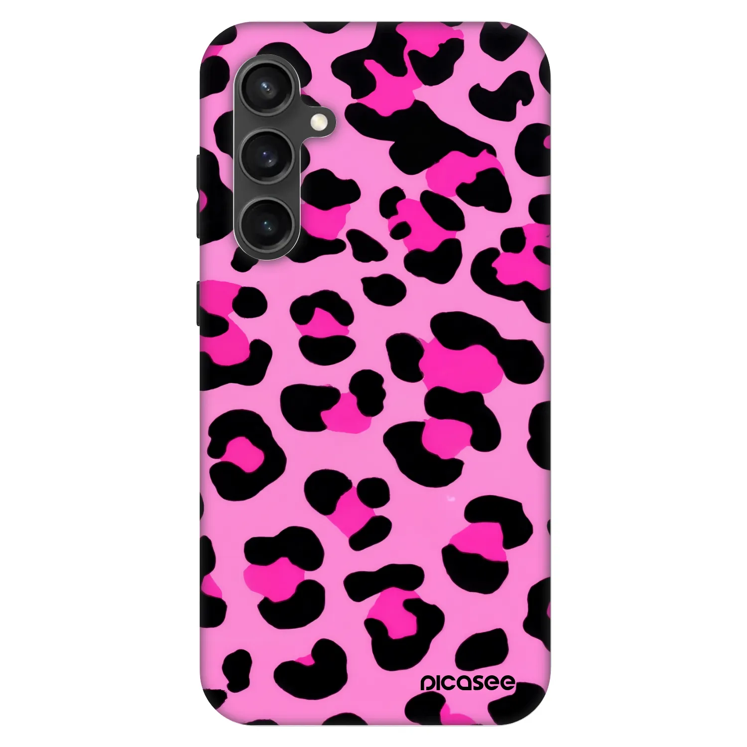 Picasee Fashion Case pentru Samsung Galaxy S23 FE S711B - Pink Tiger