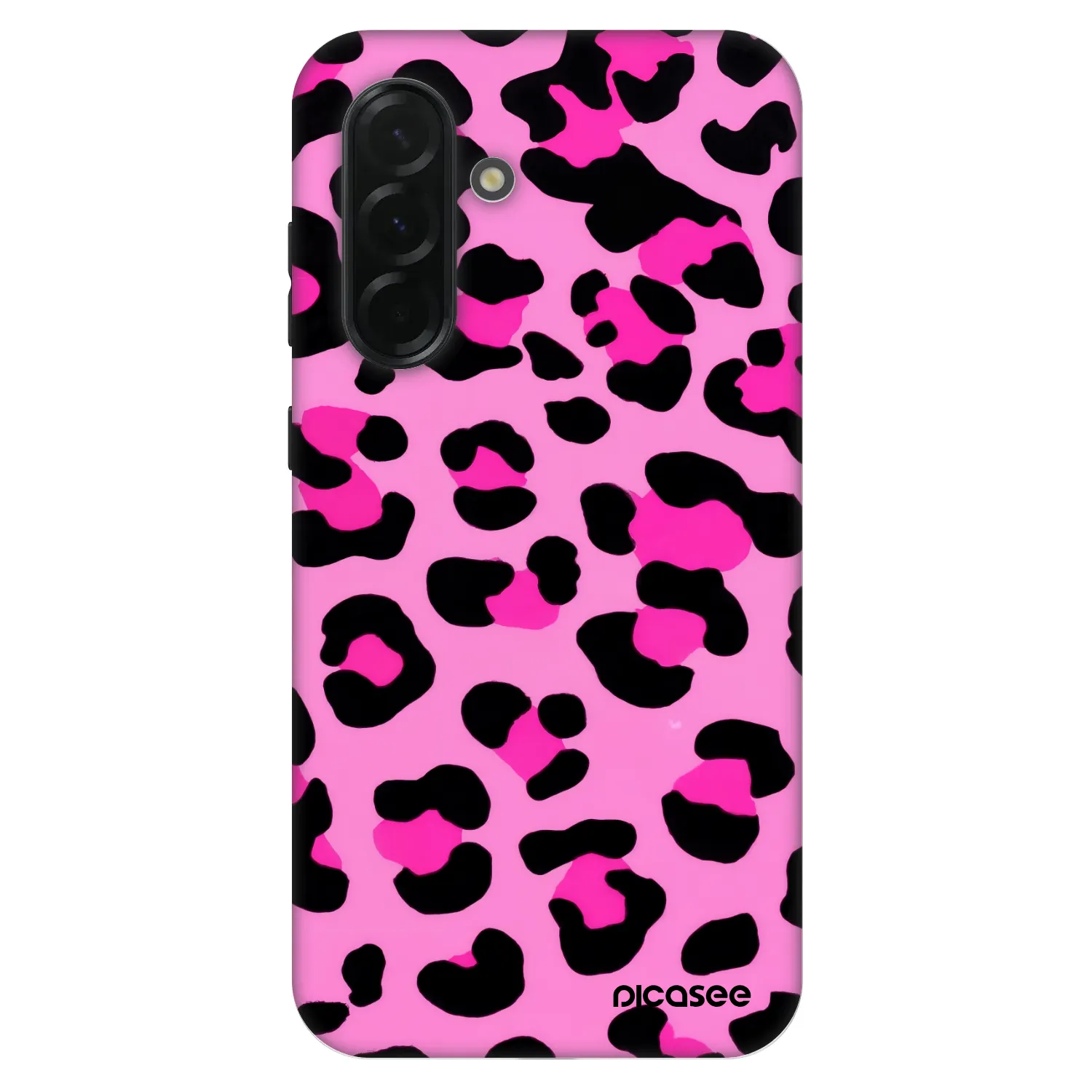 Picasee Fashion Case pentru Samsung Galaxy A36 5G - Pink Tiger