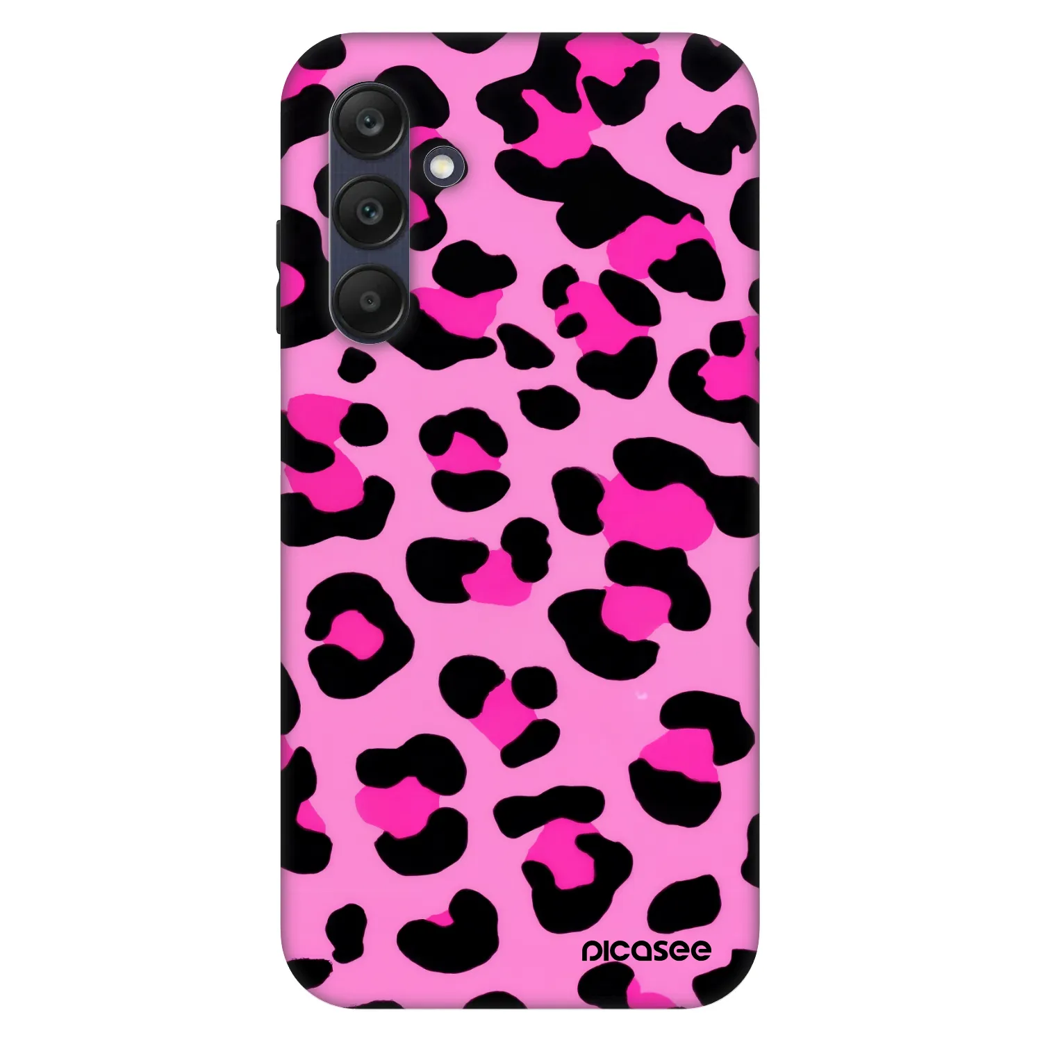 Picasee Fashion Case pentru Samsung Galaxy A25 A256B 5G - Pink Tiger