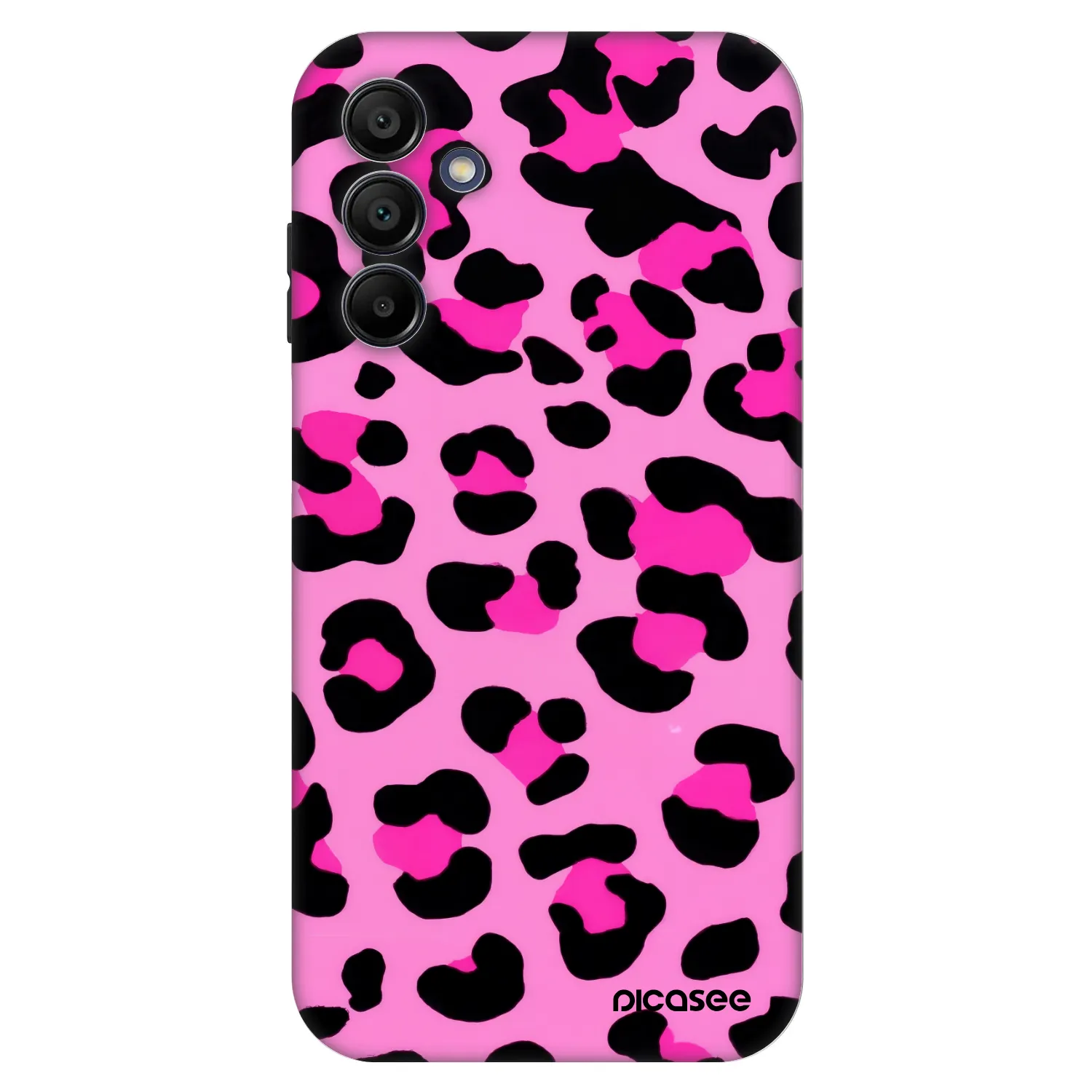 Picasee Fashion Case pentru Samsung Galaxy A15 A155F 4G - Pink Tiger