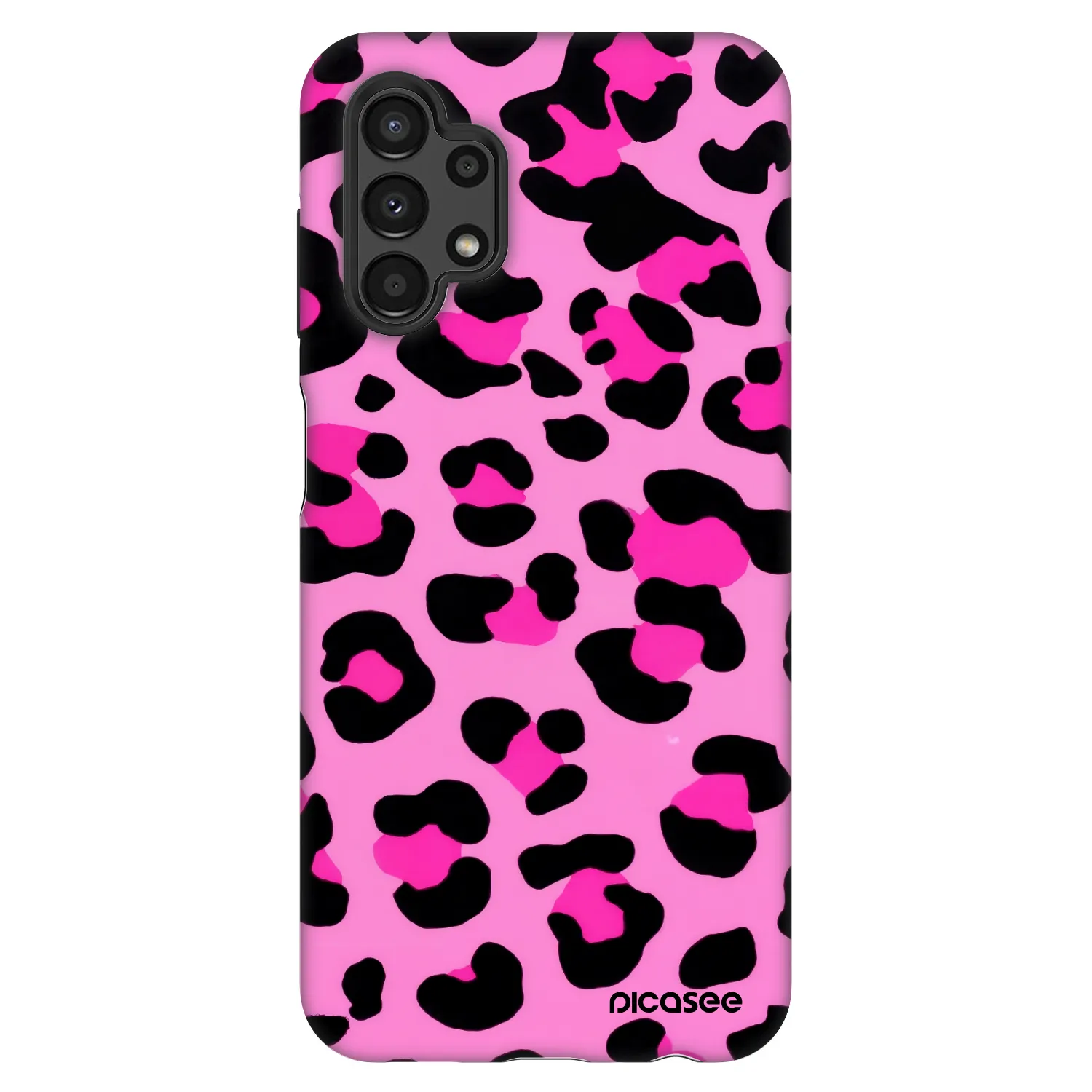 Picasee Fashion Case pentru Samsung Galaxy A13 4G A135 - Pink Tiger