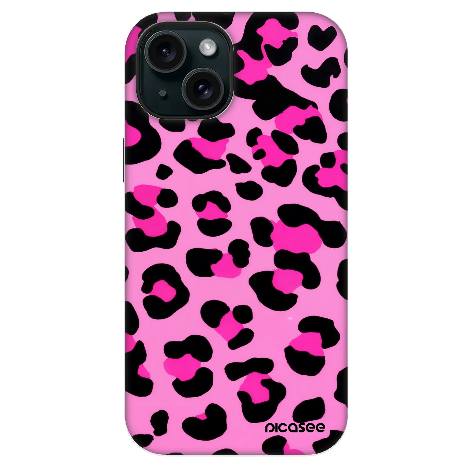 Picasee Fashion Case MagSafe pentru Apple iPhone 13 - Pink Tiger