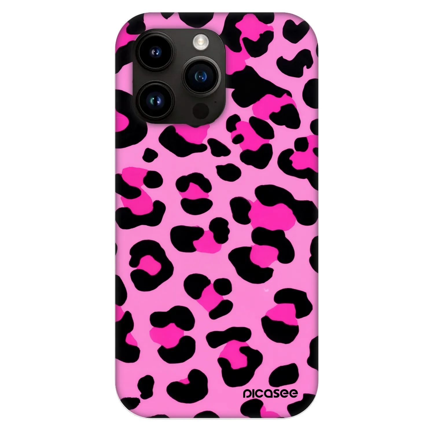 Picasee Fashion Case MagSafe pentru Apple iPhone 13 Pro - Pink Tiger