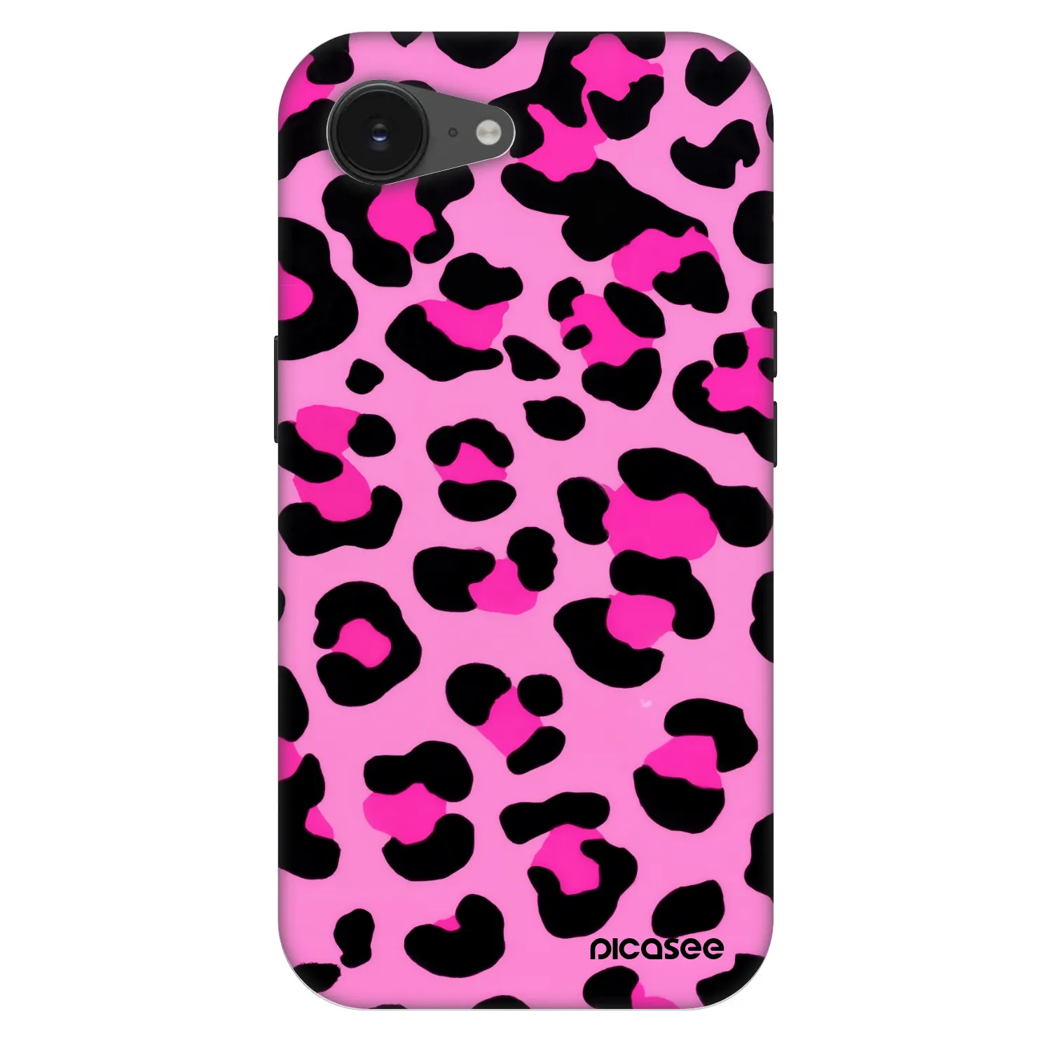 Picasee Fashion Case MagSafe pentru Apple iPhone 16e - Pink Tiger