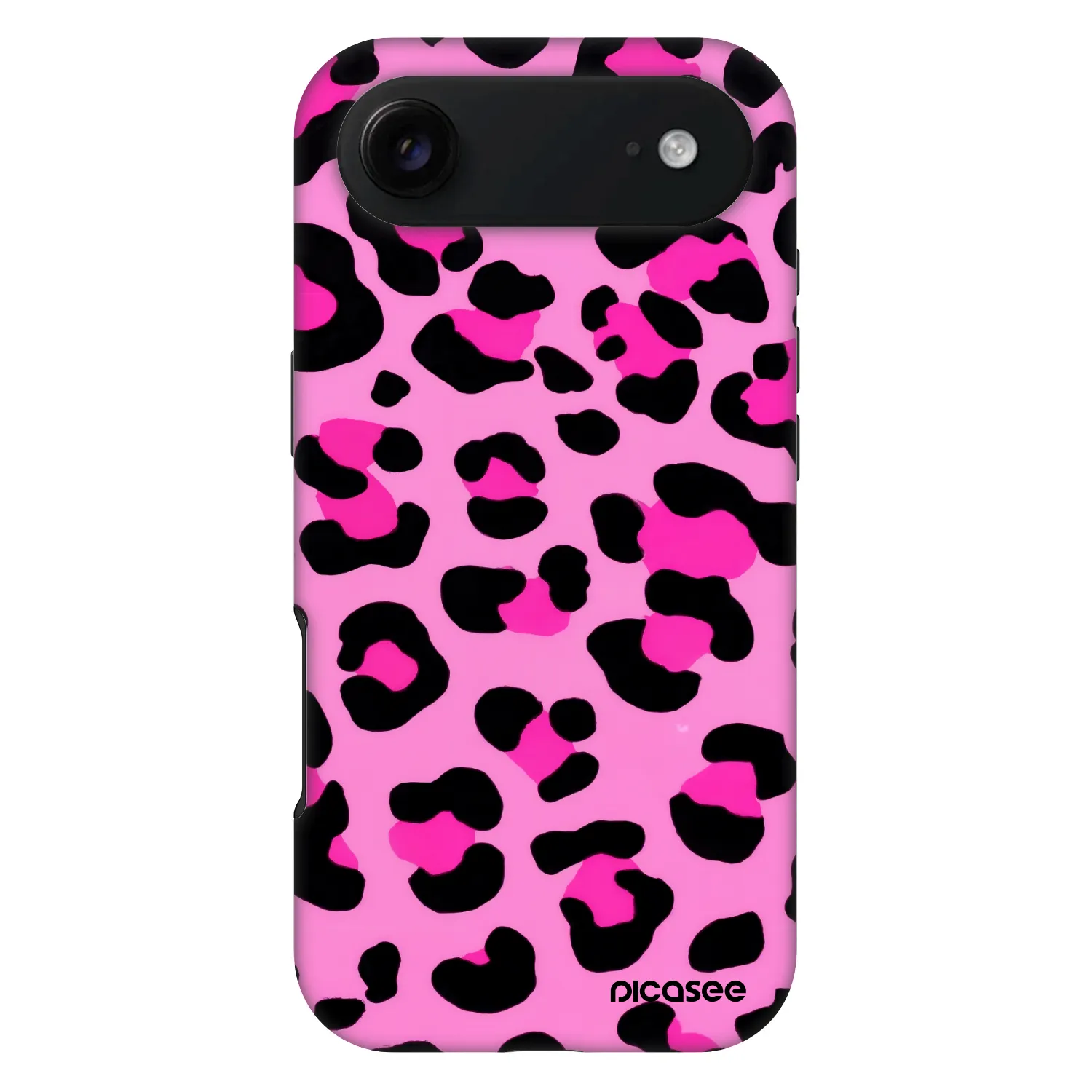 Picasee Fashion Case MagSafe pentru Apple iPhone Air - Pink Tiger