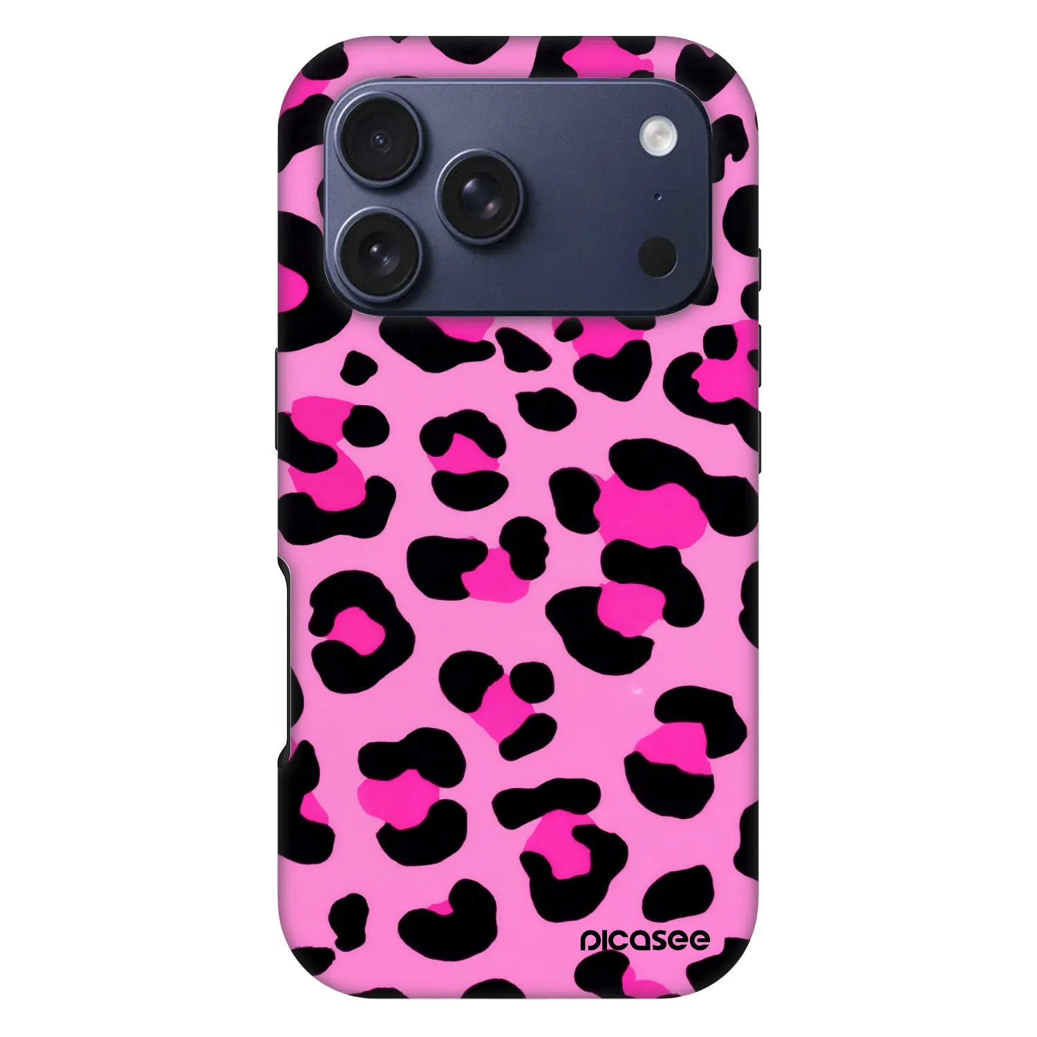 Picasee Fashion Case MagSafe pentru Apple iPhone 17 Pro - Pink Tiger