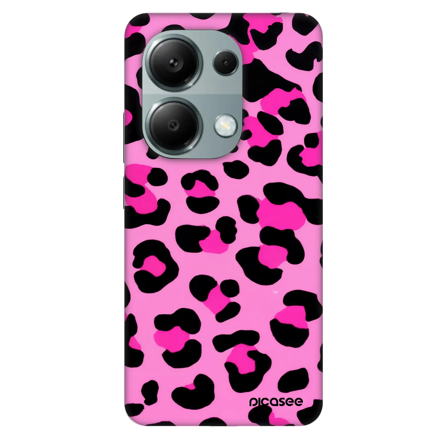 Picasee Fashion Case pentru Xiaomi Redmi Note 13 Pro 4G - Pink Tiger