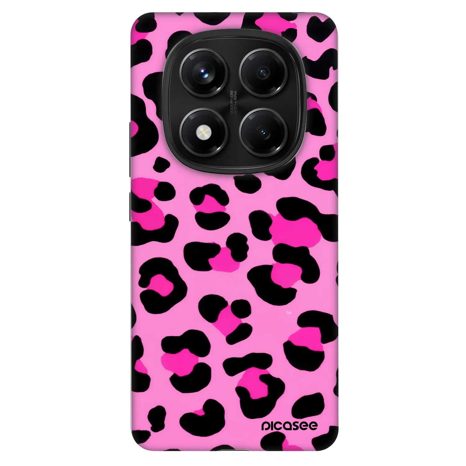 Picasee Fashion Case pentru Xiaomi Redmi Note 14 Pro 4G - Pink Tiger