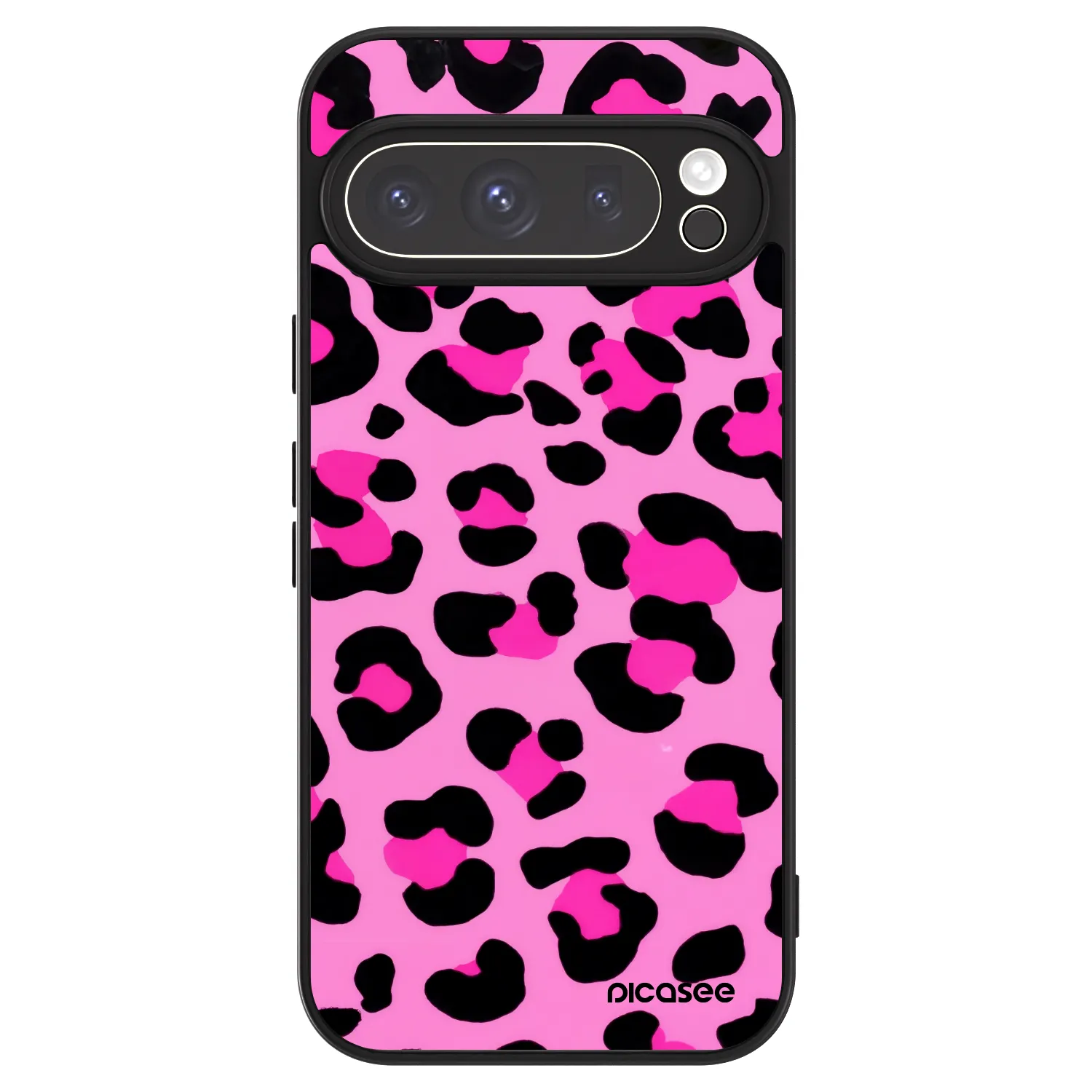 Picasee ULTIMATE CASE pentru Google Pixel 9 Pro XL - Pink Tiger