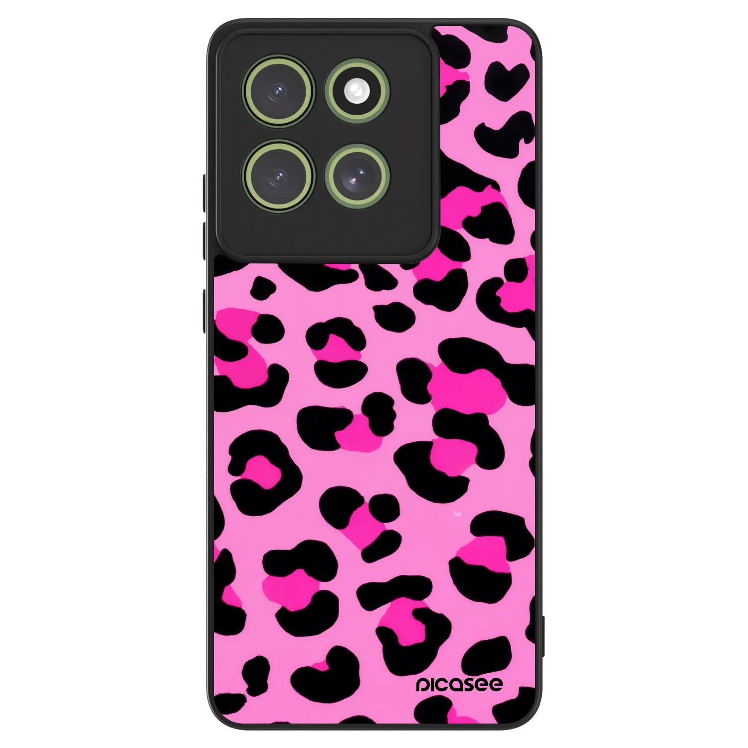Picasee ULTIMATE CASE pentru Motorola Moto G86 5G - Pink Tiger