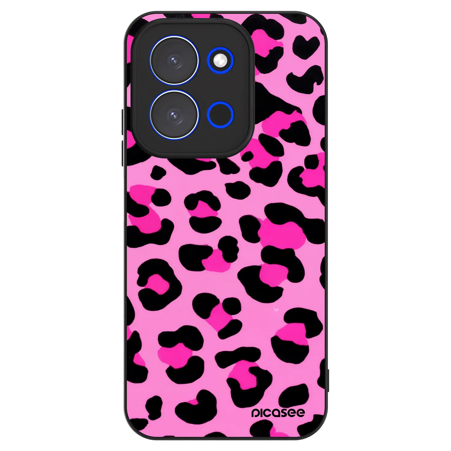 Picasee ULTIMATE CASE pentru Xiaomi Redmi 15C 4G - Pink Tiger