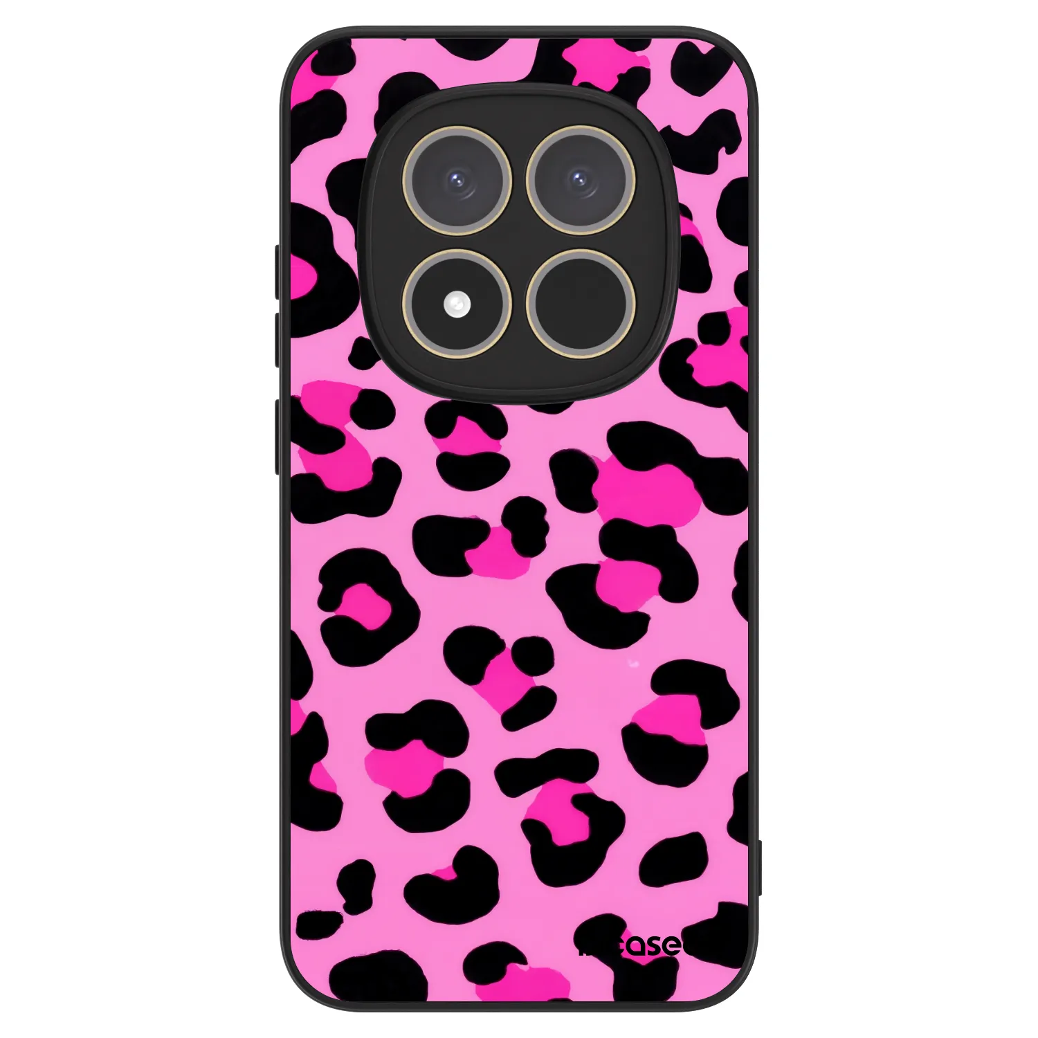 Picasee ULTIMATE CASE pentru Xiaomi Redmi Note 15 Pro 4G - Pink Tiger