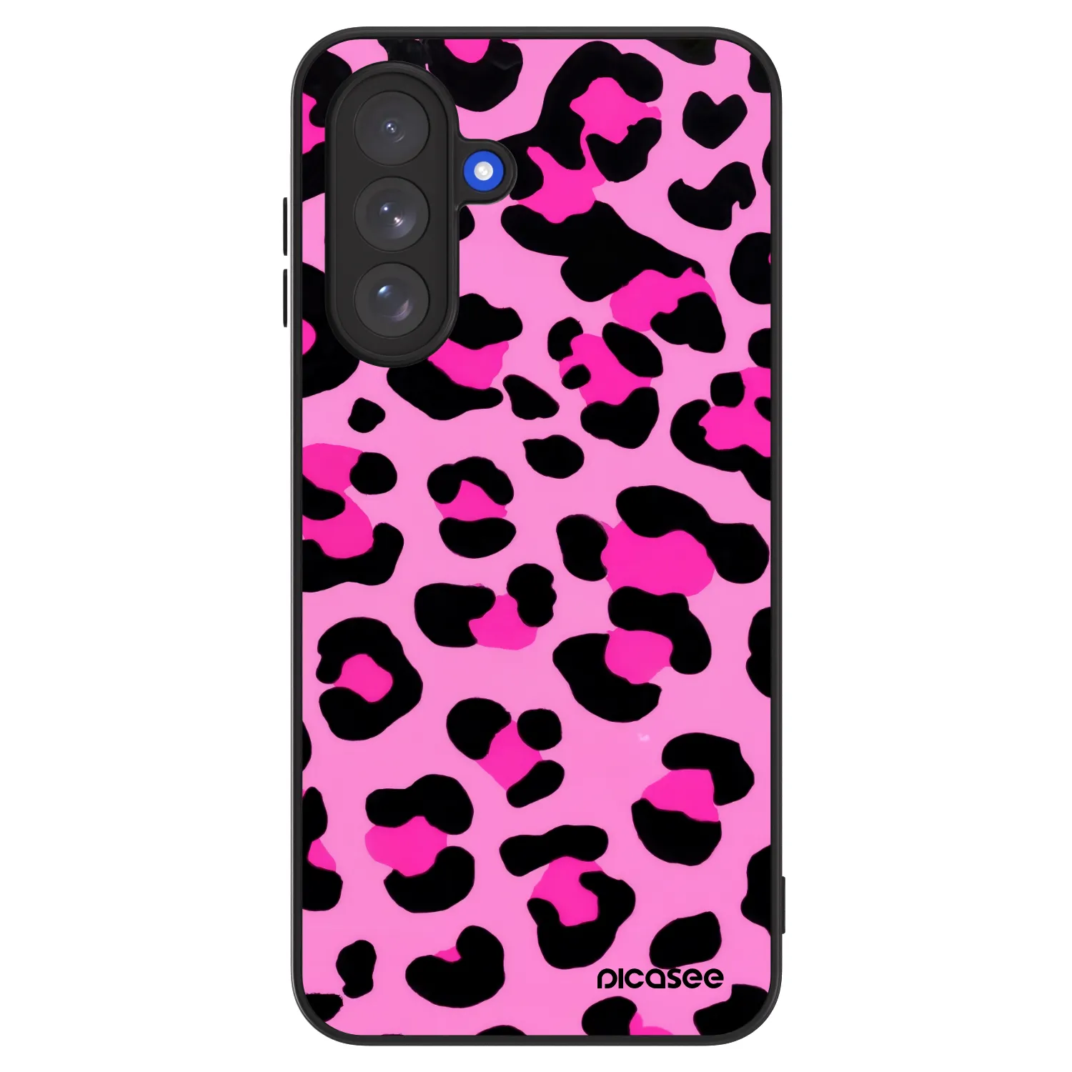 Picasee ULTIMATE CASE pentru Samsung Galaxy A17 5G - Pink Tiger