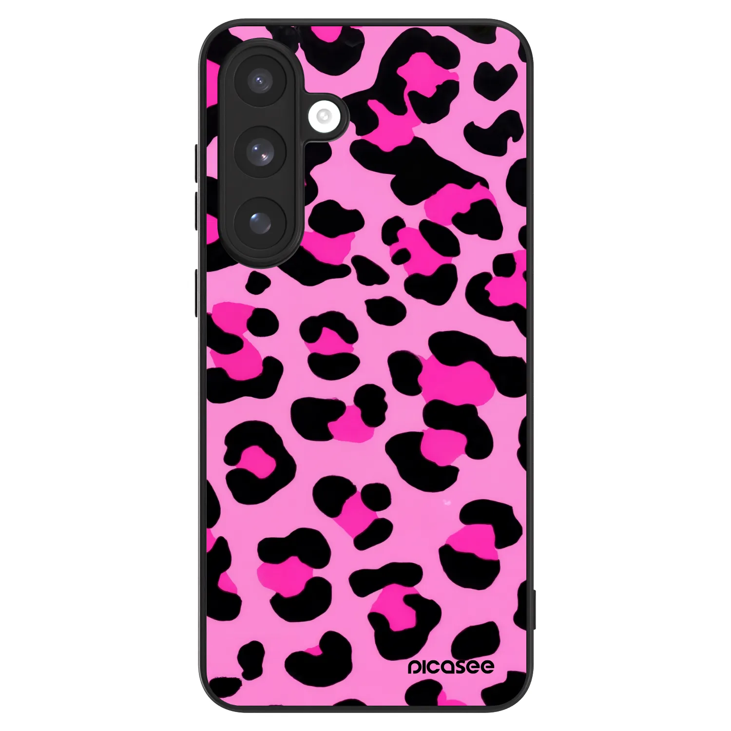 Picasee ULTIMATE CASE pentru Samsung Galaxy S25 FE 5G - Pink Tiger
