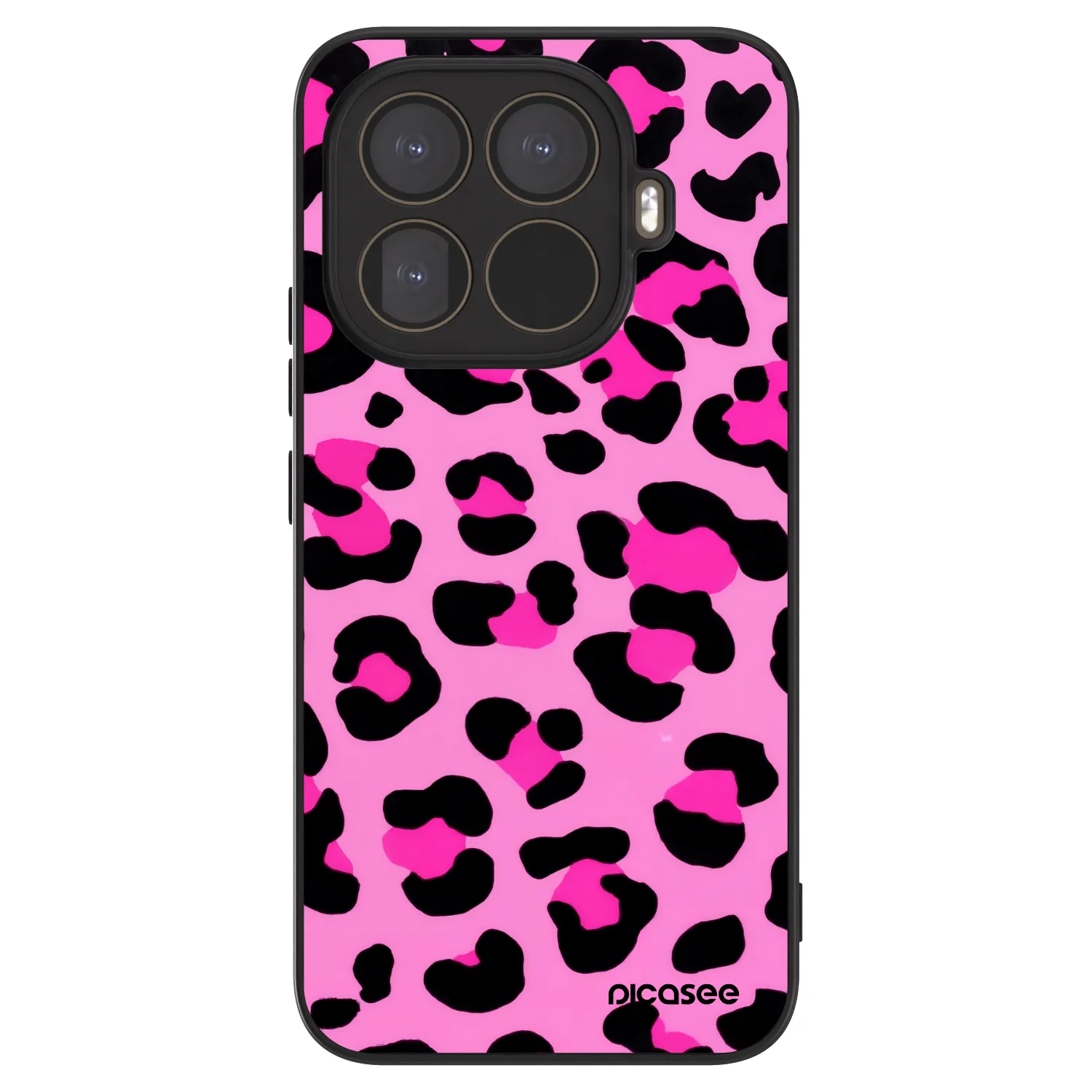 Picasee ULTIMATE CASE pentru Xiaomi 15T Pro - Pink Tiger