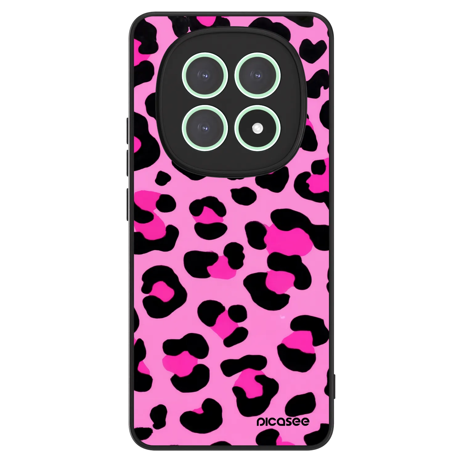 Picasee ULTIMATE CASE pentru Xiaomi Redmi Note 15 - Pink Tiger