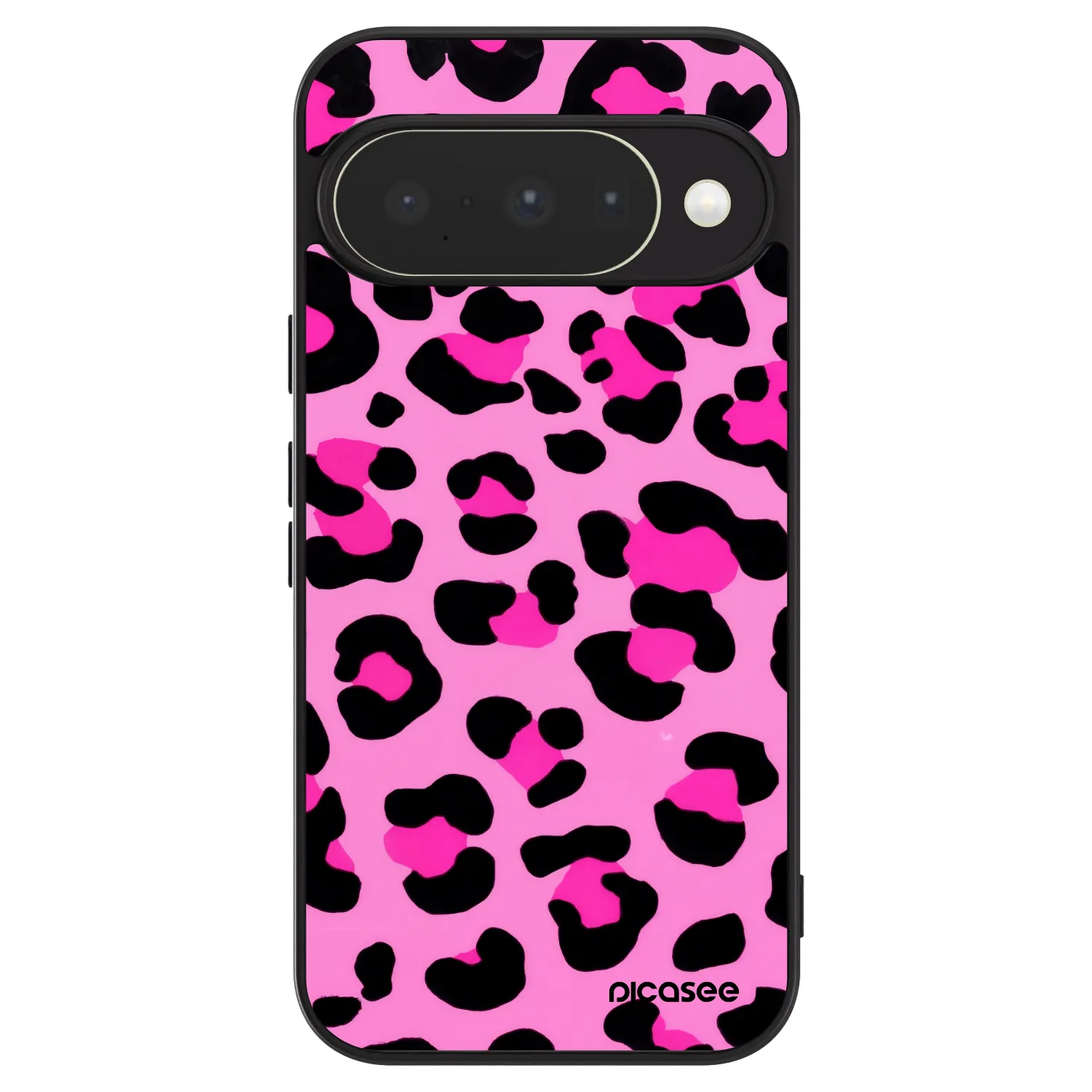 Picasee ULTIMATE CASE pentru Google Pixel 10 - Pink Tiger
