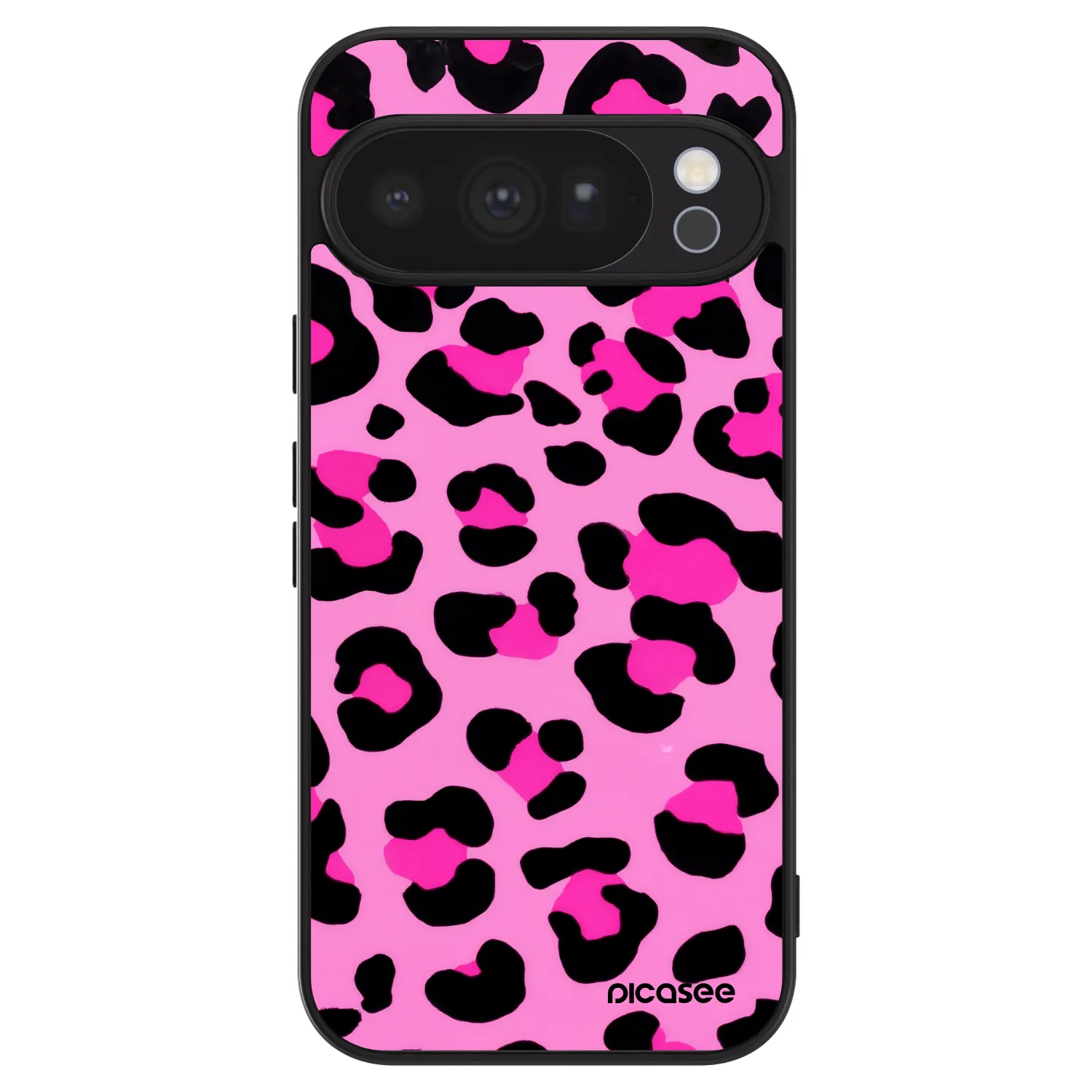 Picasee ULTIMATE CASE pentru Google Pixel 10 Pro - Pink Tiger