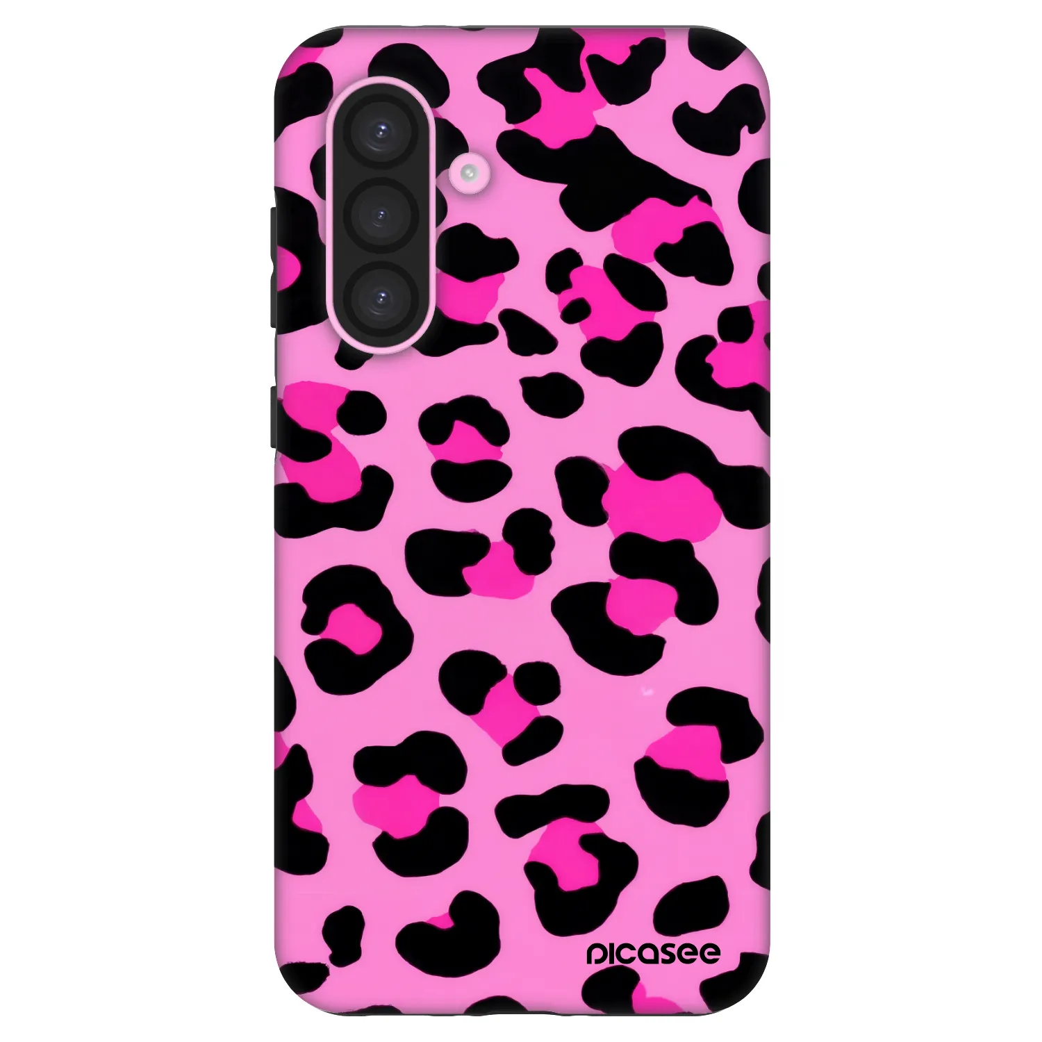 Picasee Fashion Case pentru Samsung Galaxy A56 5G A566B - Pink Tiger