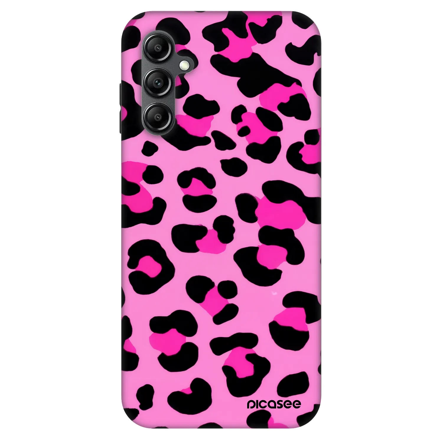 Picasee Fashion Case pentru Samsung Galaxy A16 4G - Pink Tiger