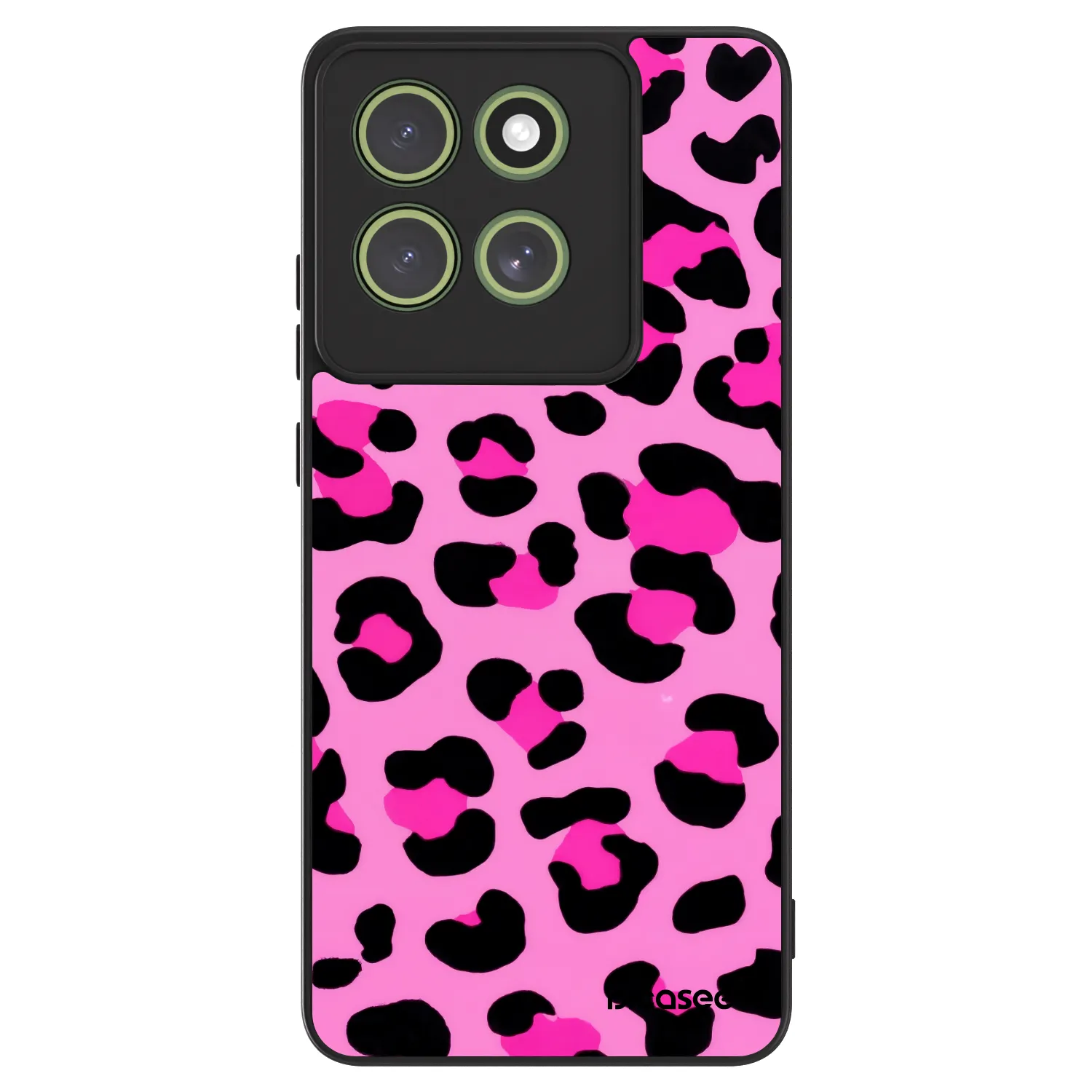 Picasee ULTIMATE CASE pentru Motorola Moto G86 Power 5G - Pink Tiger