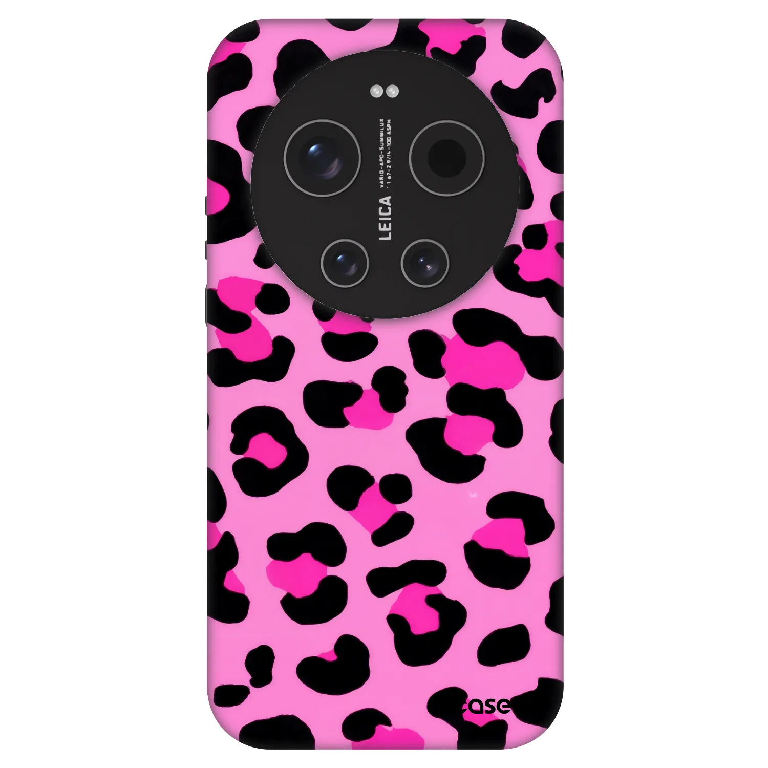 Picasee Fashion Case pentru Xiaomi 17 Ultra - Pink Tiger