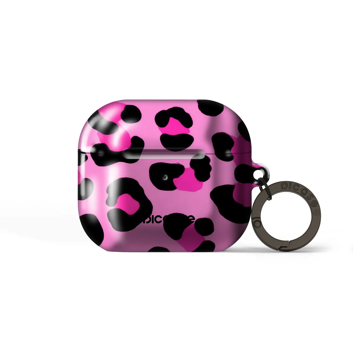 Picasee Obal pro Apple AirPods 3 - Pink Tiger