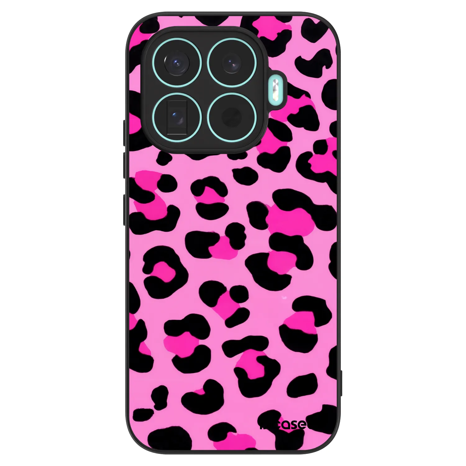 Picasee ULTIMATE CASE pentru Xiaomi 17T - Pink Tiger