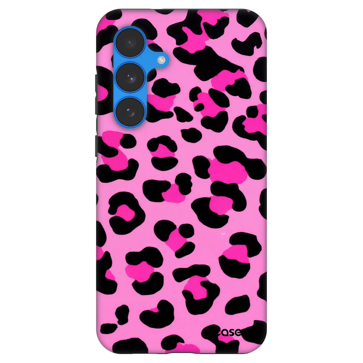Picasee Fashion Case pentru Samsung Galaxy S25 FE 5G - Pink Tiger