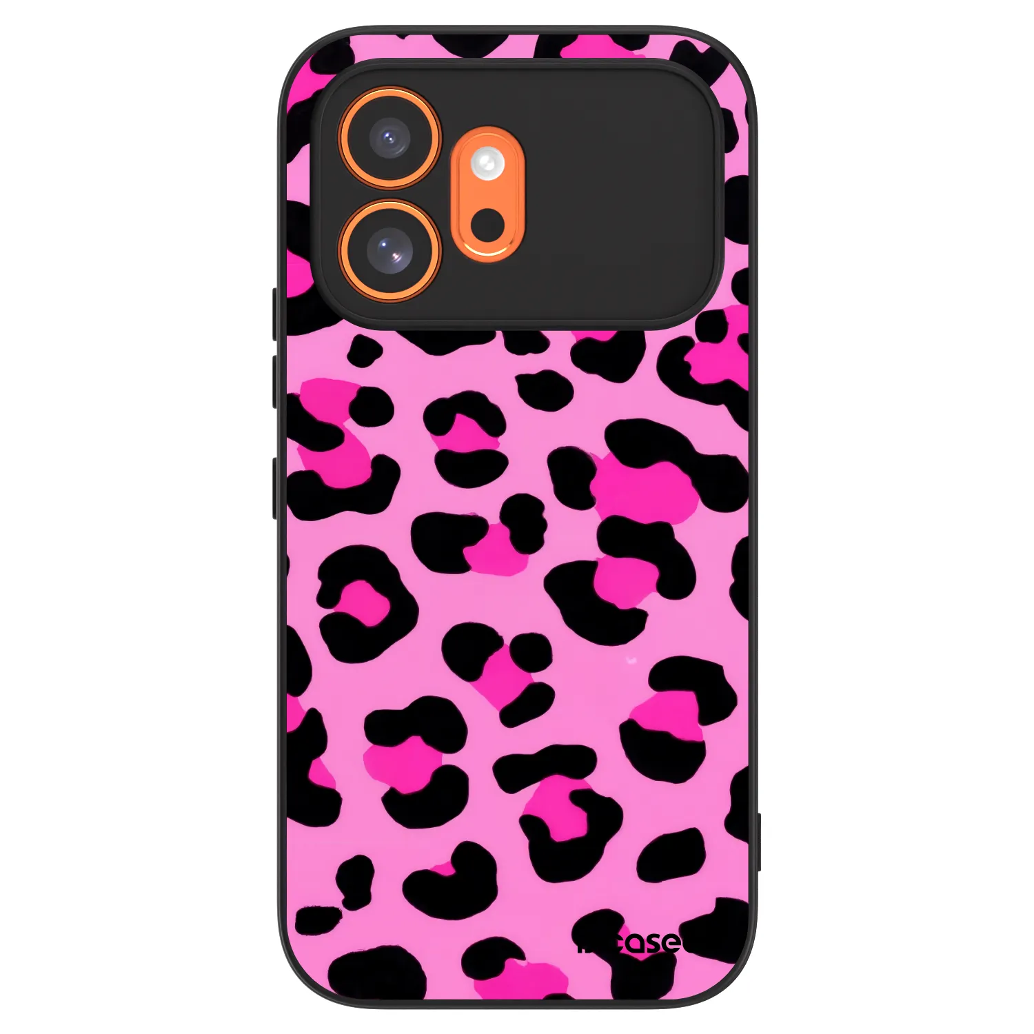 Picasee ULTIMATE CASE pentru Honor 600 - Pink Tiger