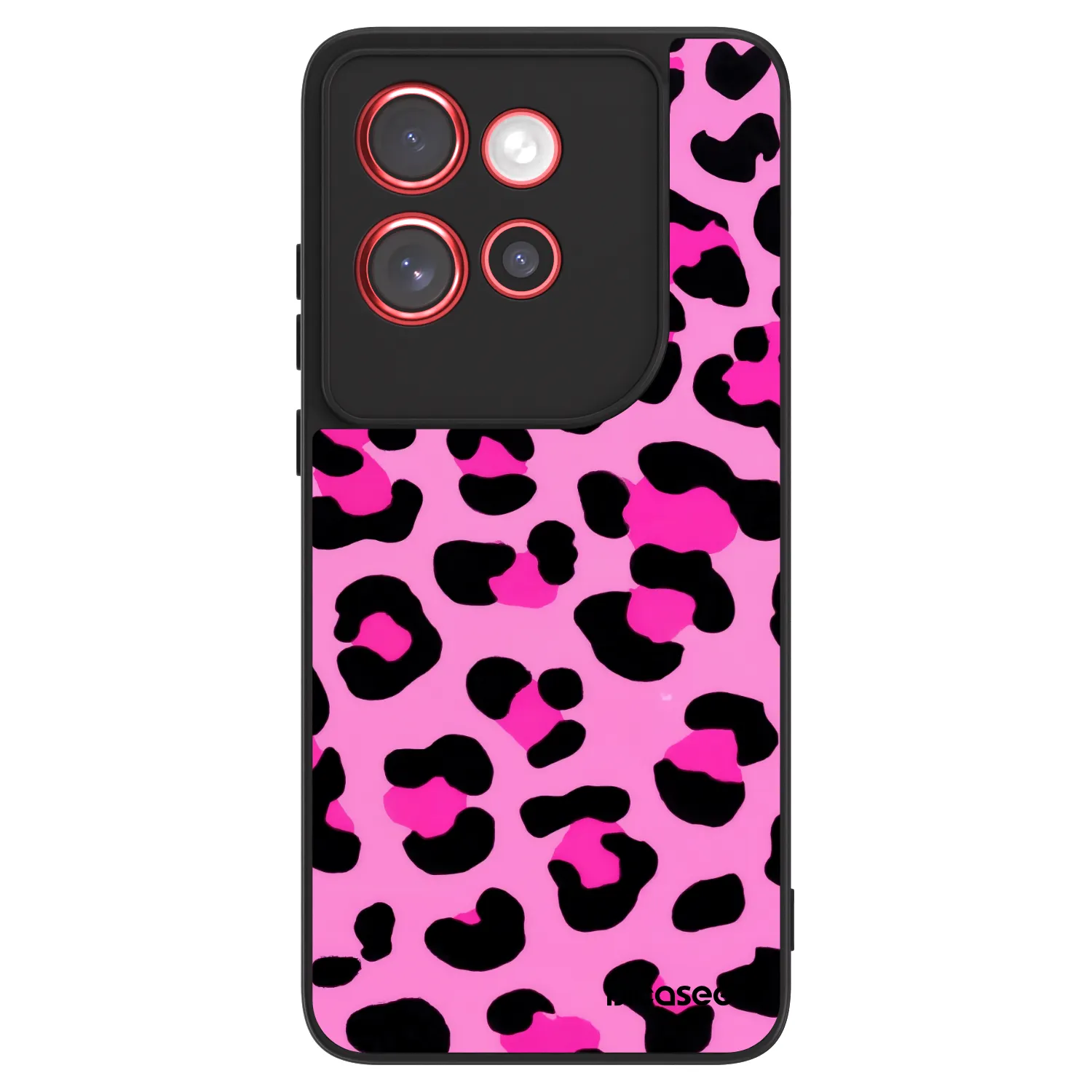 Picasee ULTIMATE CASE pentru Motorola Edge 60 Neo 5G - Pink Tiger