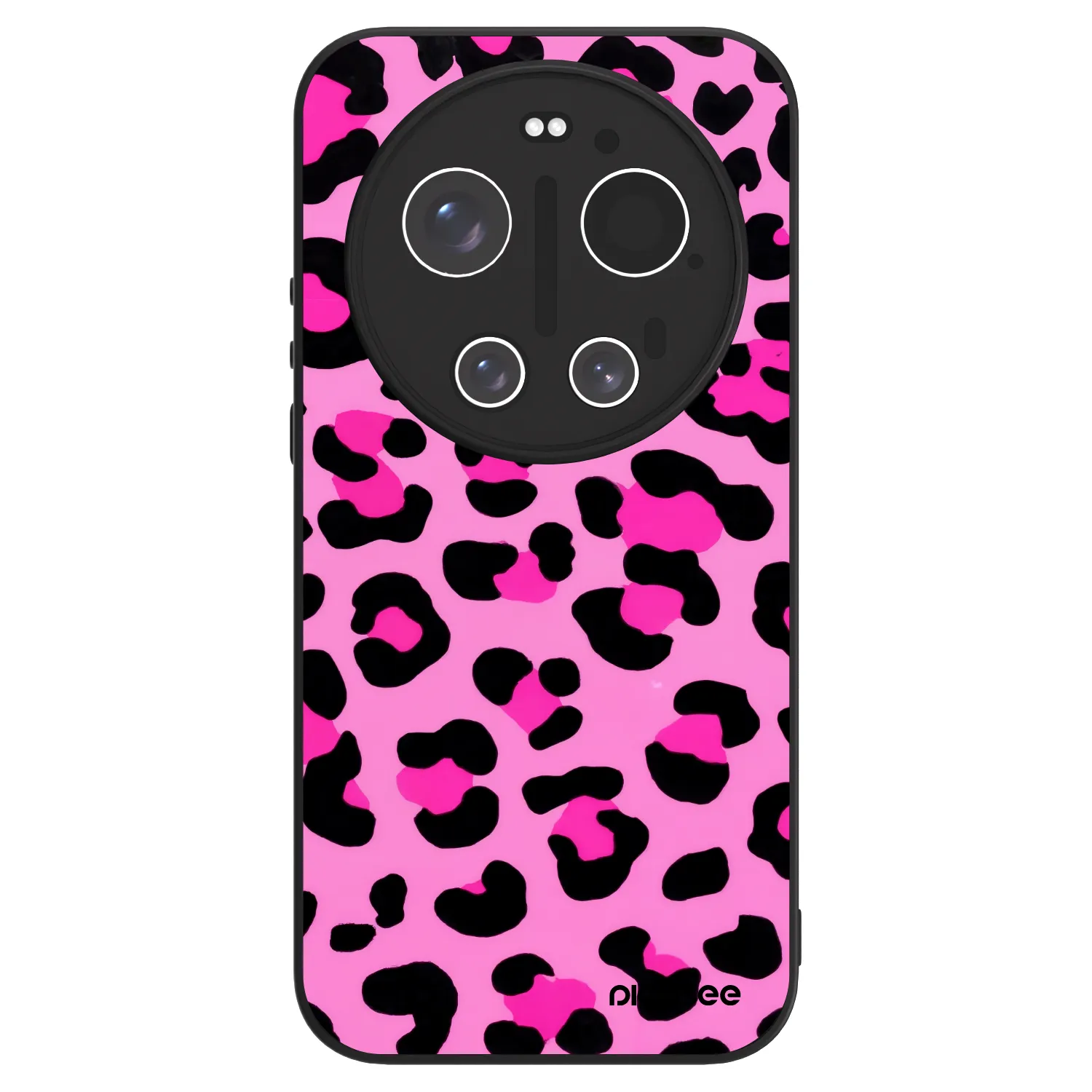 Picasee ULTIMATE CASE PowerShare pentru Xiaomi 17 Ultra - Pink Tiger