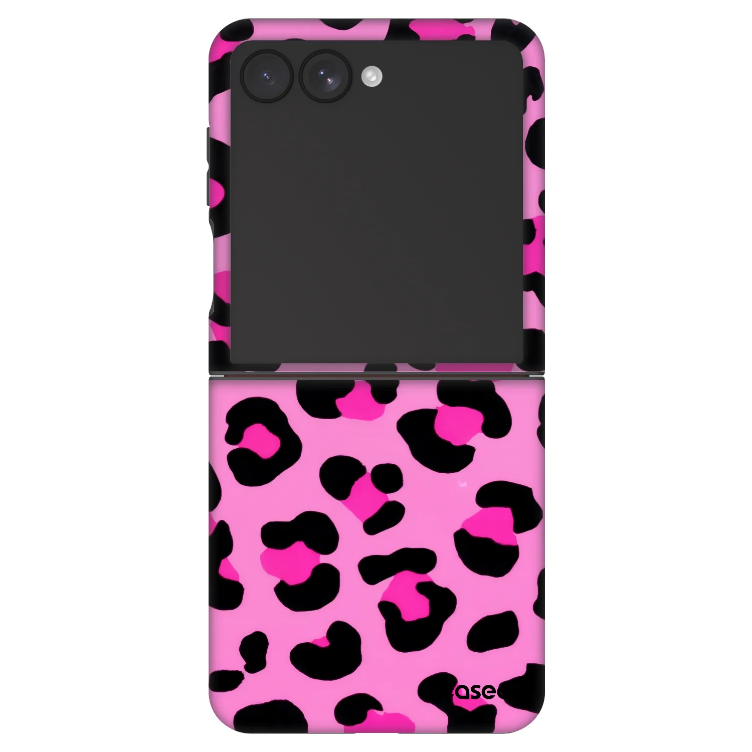 Picasee Fashion Case pentru Samsung Galaxy Z Flip7 5G - Pink Tiger