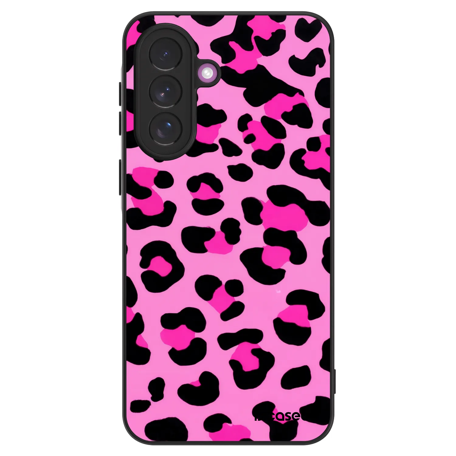 Picasee ULTIMATE CASE pentru Samsung Galaxy A37 - Pink Tiger