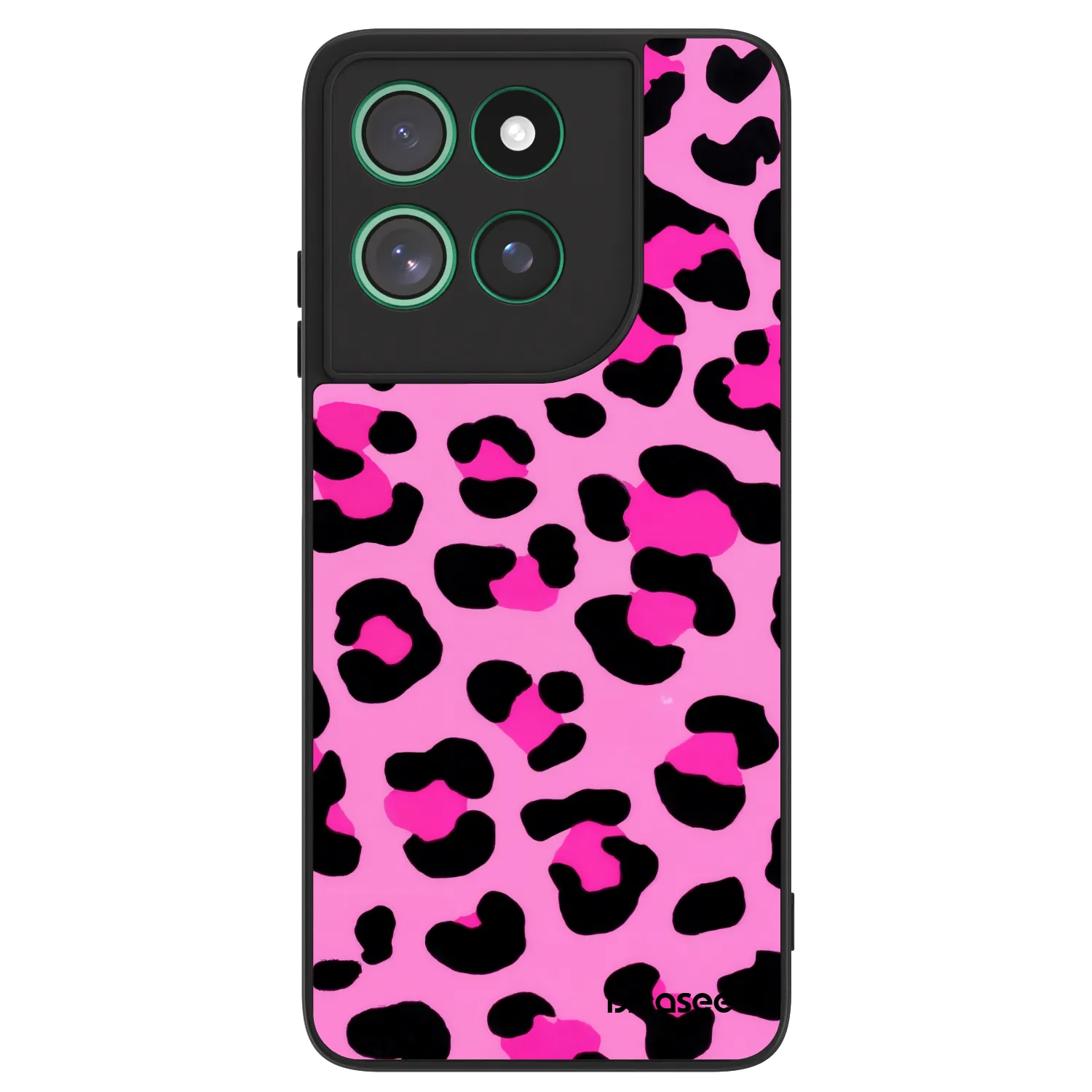 Picasee ULTIMATE CASE pentru Motorola Moto G57 Power - Pink Tiger