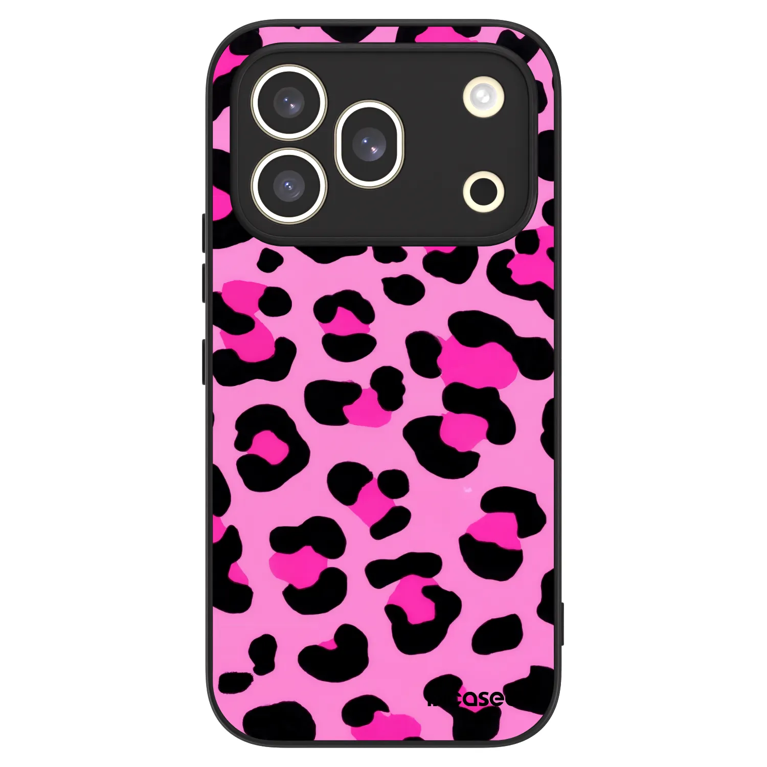 Picasee ULTIMATE CASE pentru Honor 600 Pro - Pink Tiger