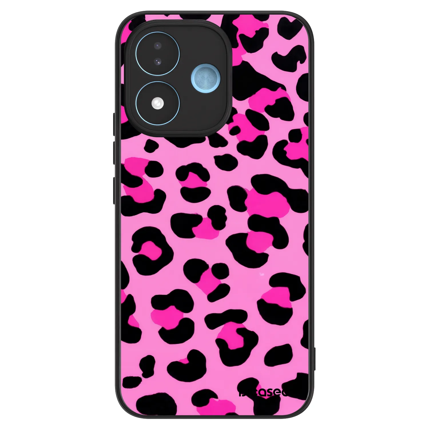 Picasee ULTIMATE CASE pentru Xiaomi Redmi Note 17 5G - Pink Tiger