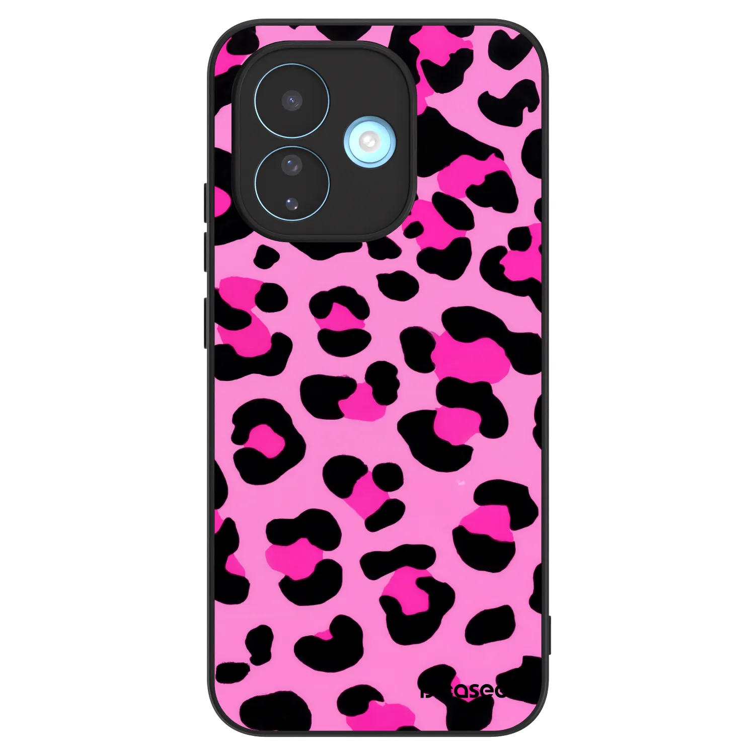 Picasee ULTIMATE CASE pentru Xiaomi Redmi Note 17 Pro 5G - Pink Tiger