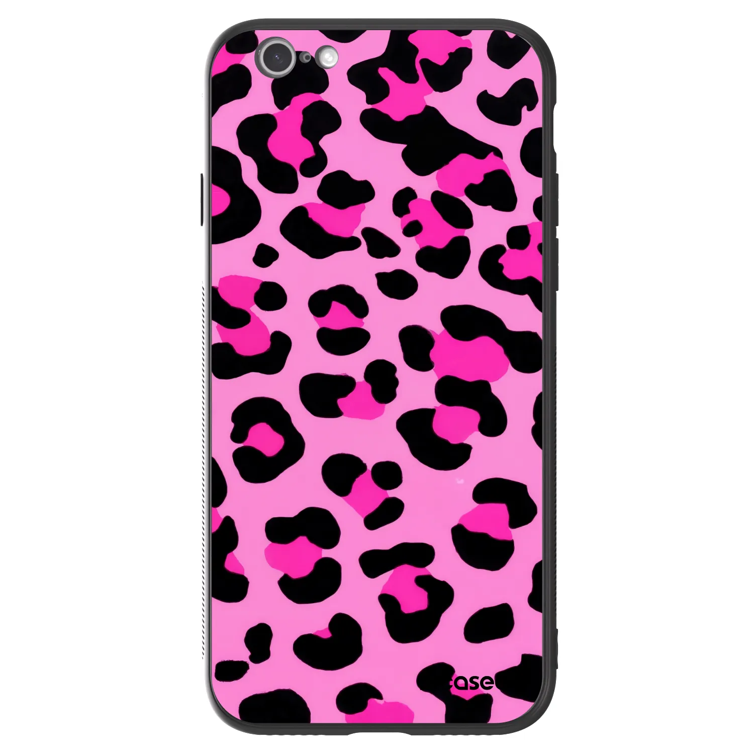Picasee ULTIMATE CASE pentru Apple iPhone 6/6S - Pink Tiger