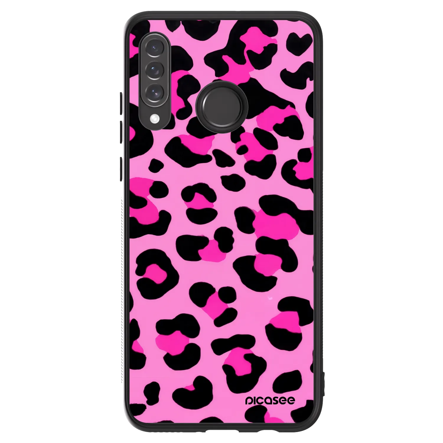Picasee ULTIMATE CASE pentru Huawei P30 Lite - Pink Tiger