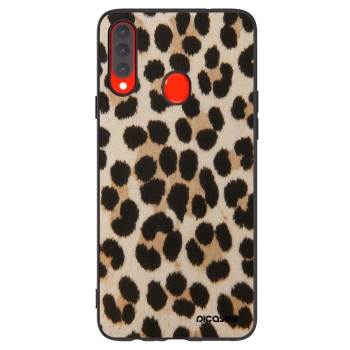 Husă pentru Samsung Galaxy A20s - Brown Tiger
