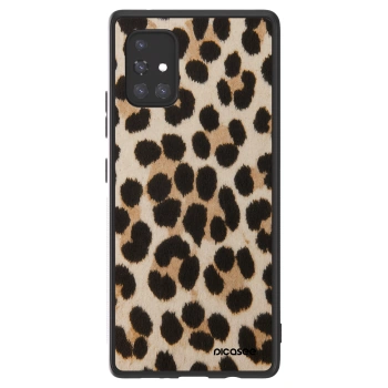 Picasee ULTIMATE CASE pentru Samsung Galaxy A71 A715F - Brown Tiger