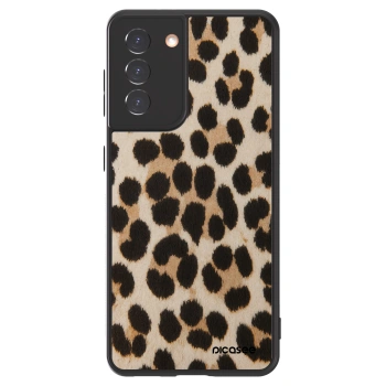 Picasee ULTIMATE CASE pentru Samsung Galaxy S21 5G G991B - Brown Tiger