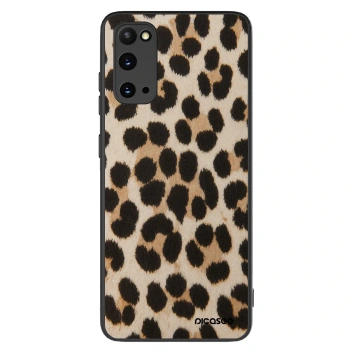 Husă pentru Samsung Galaxy S20 G980F - Brown Tiger