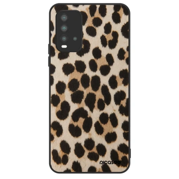 Husă pentru Xiaomi Redmi 9T - Brown Tiger