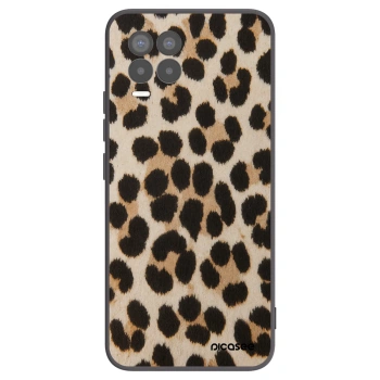 Husă pentru Realme 8 Pro - Brown Tiger