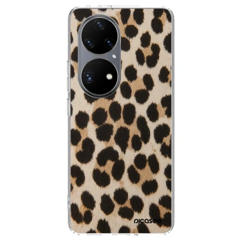Husă pentru Huawei P50 - Brown Tiger