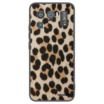 Picasee husă neagră din silicon pentru Xiaomi Mi 11 Ultra - Brown Tiger