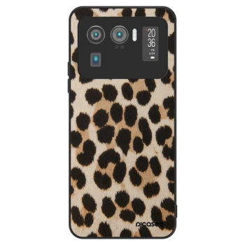 Picasee ULTIMATE CASE pentru Xiaomi Mi 11 Ultra - Brown Tiger