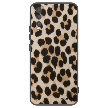 Husă pentru Vivo Y20s - Brown Tiger